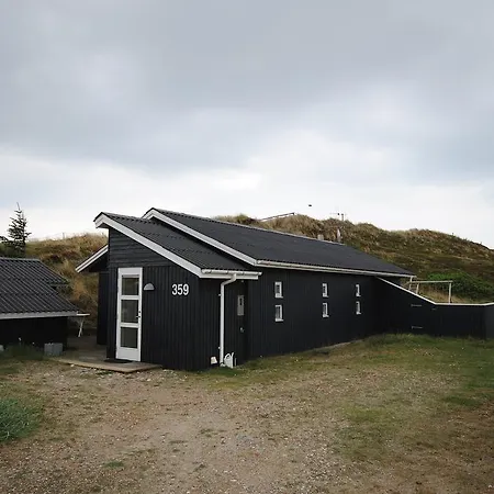 Holiday home Holiday Bjerregardsvej A- 493 Bjerregard