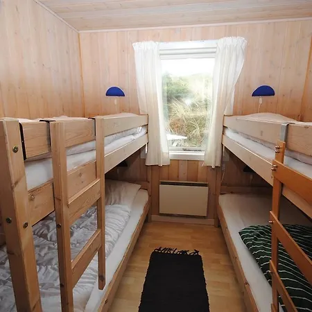 Holiday Bjerregardsvej A- 493 Дом отдыха Bjerregard