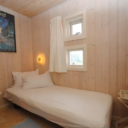Дом отдыха Holiday Bjerregardsvej A- 493 *