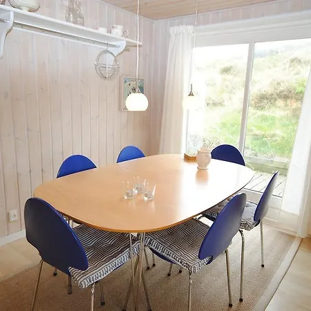 Holiday home Holiday Bjerregardsvej A- 493